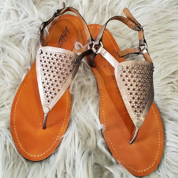 Lucky Brand Shoes - Lucky Brand sandals size 9 Lucky Brand Shoes - Lucky Brand sandals size 9